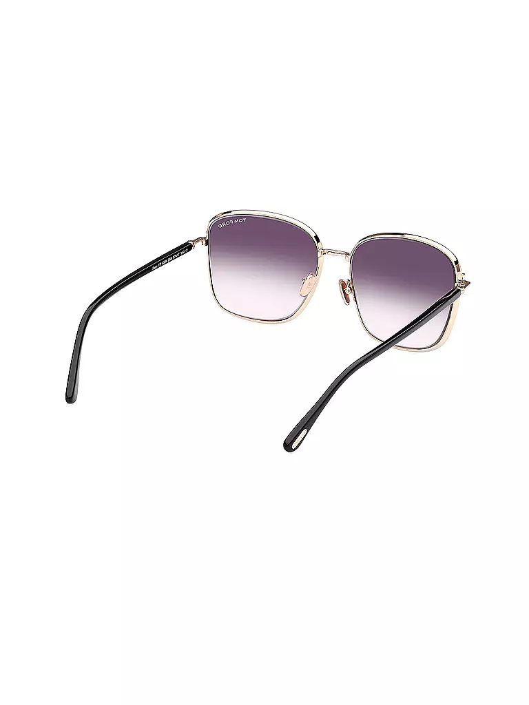 TOM FORD | Sonnenbrille | silber