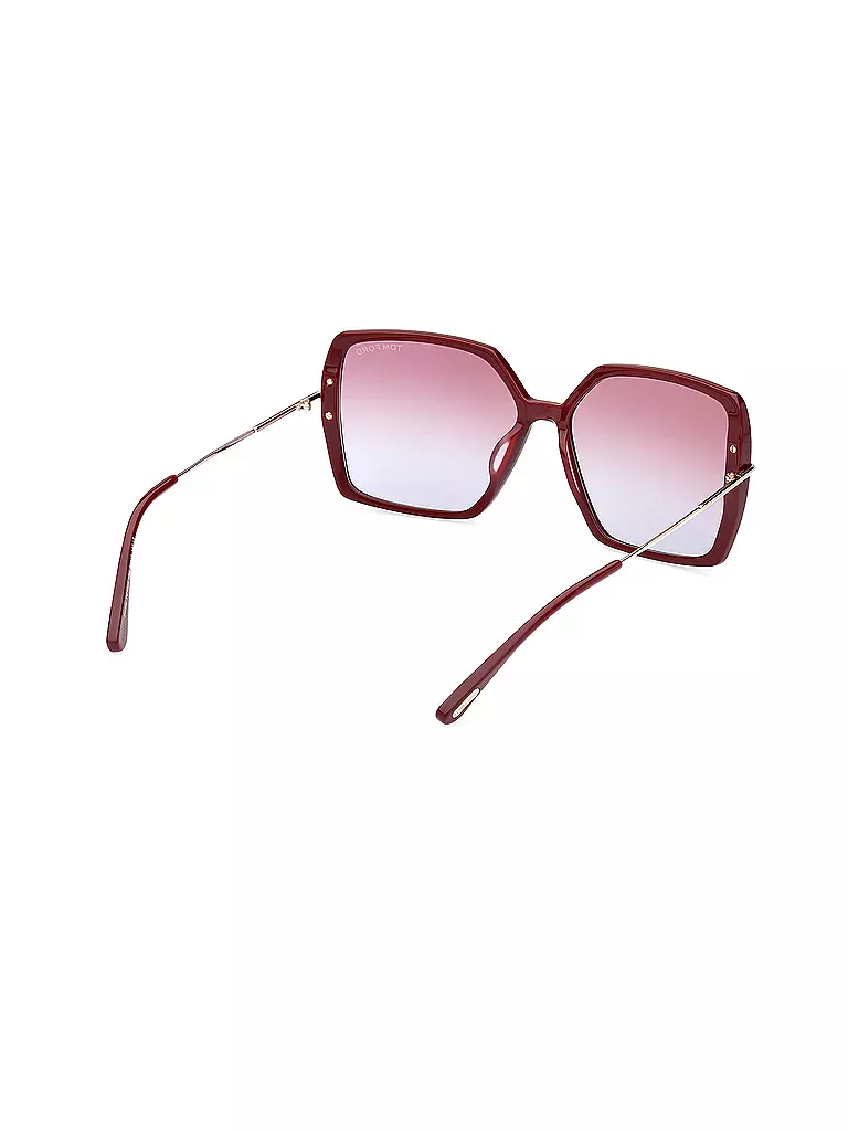 TOM FORD | Sonnenbrille | dunkelrot