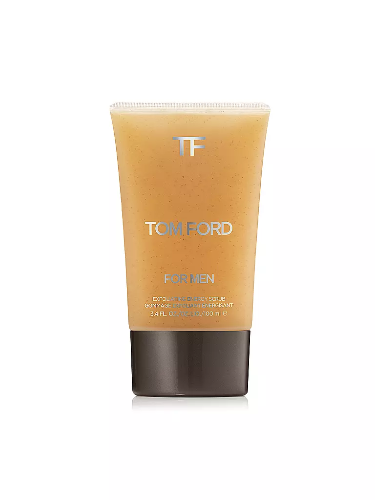 TOM FORD | Tom Ford for Men Exfoliating Energy Scrub 100ml | transparent