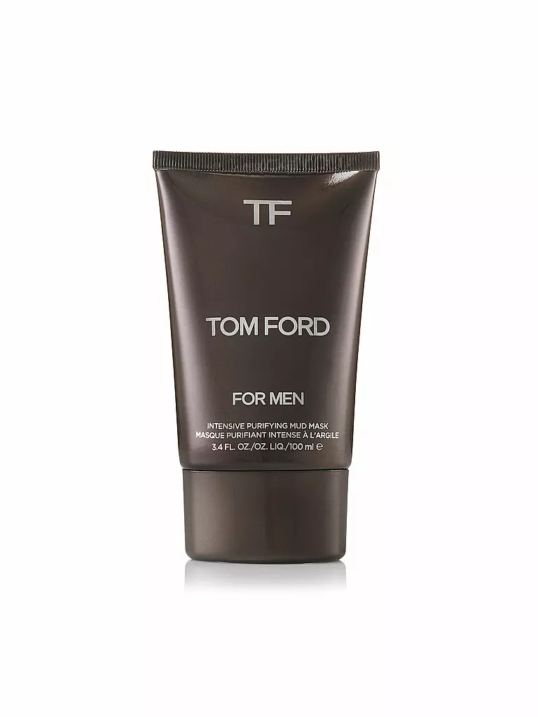 TOM FORD | Tom Ford for Men Intensiv Purifying Mud Mask 100ml | keine Farbe
