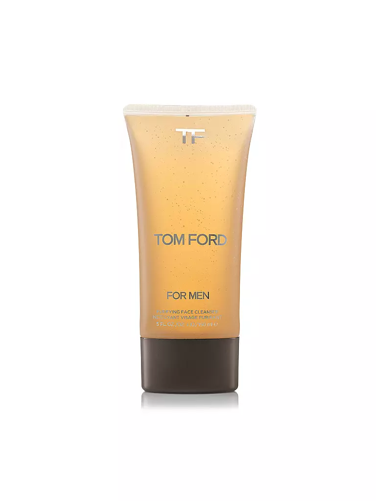 TOM FORD | Tom Ford for Men Purifying Face Cleanser 150ml | transparent
