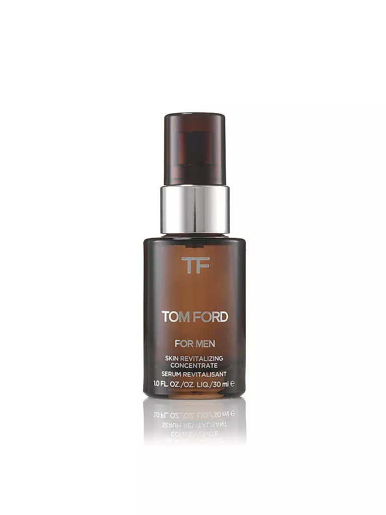TOM FORD | Tom Ford for Men Skin Revitalizing Concentrate 30ml | transparent