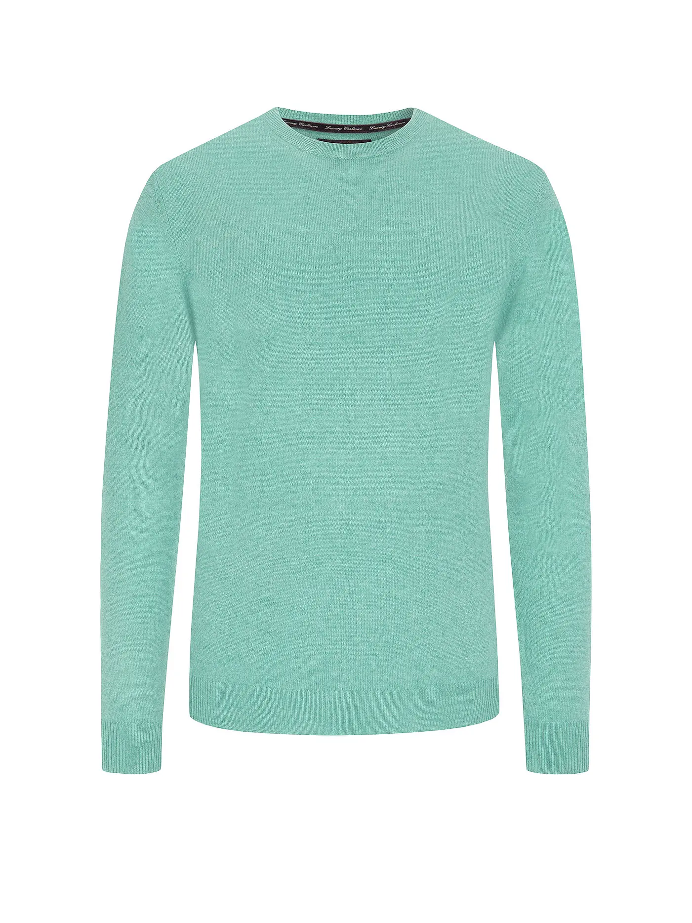 TOM RUSBORG | Kaschmir Pullover | mint