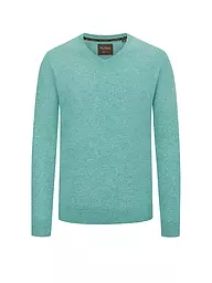 TOM RUSBORG | Kaschmirpullover | mint