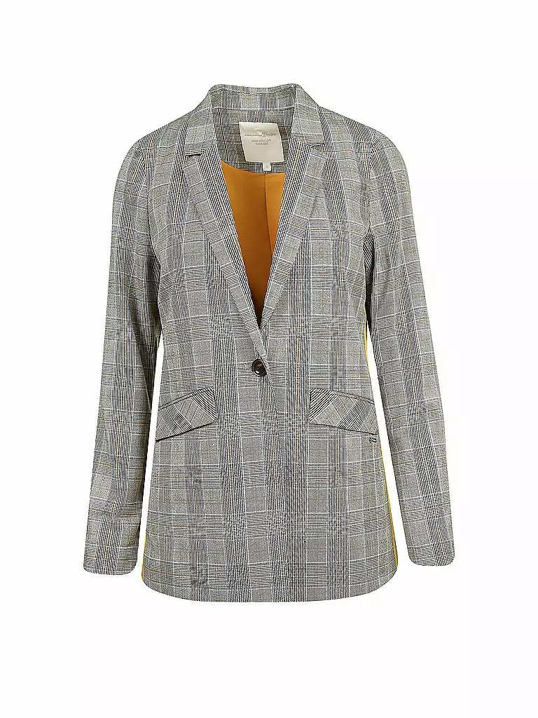 TOM TAILOR DENIM | Blazer  | grau