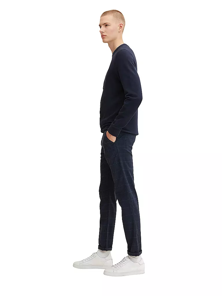 TOM TAILOR DENIM | Chino | dunkelblau