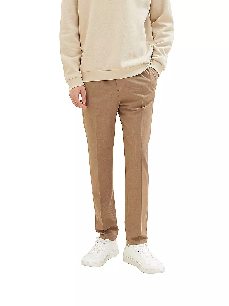 TOM TAILOR DENIM | Chino | beige