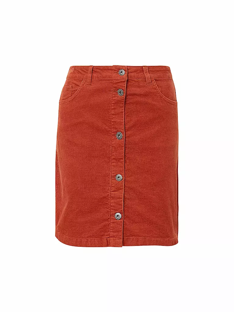 TOM TAILOR DENIM | Cord-Rock | orange