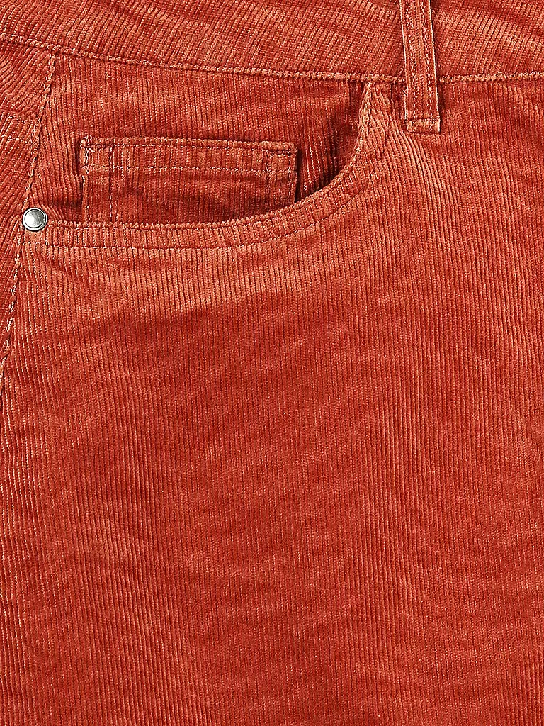 TOM TAILOR DENIM | Cord-Rock | orange