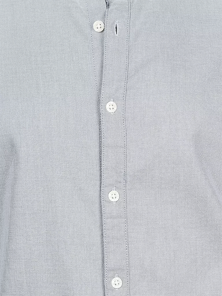 TOM TAILOR DENIM | Hemd Fitted | blau