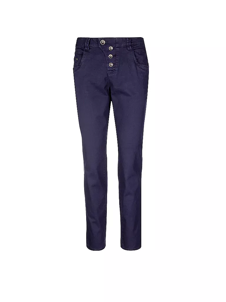 TOM TAILOR DENIM | Hose Anti-fit "Lynn" | blau
