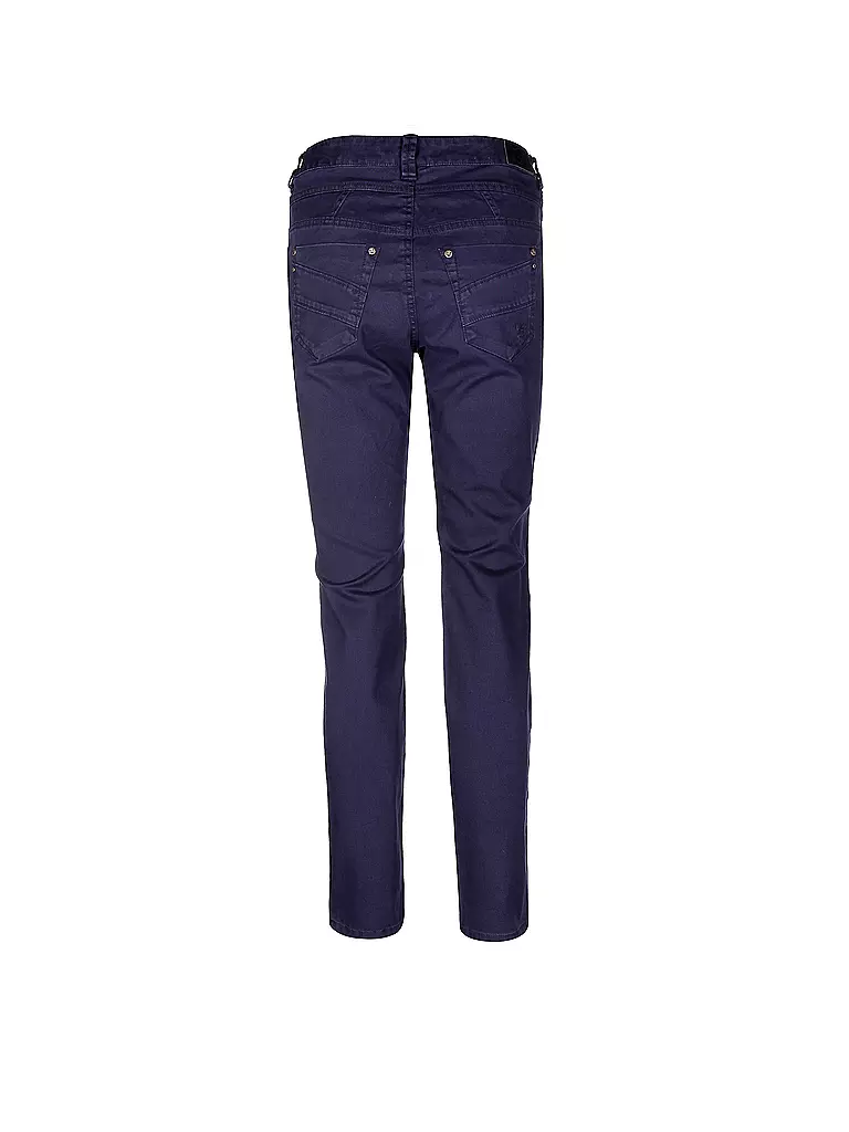 TOM TAILOR DENIM | Hose Anti-fit "Lynn" | blau