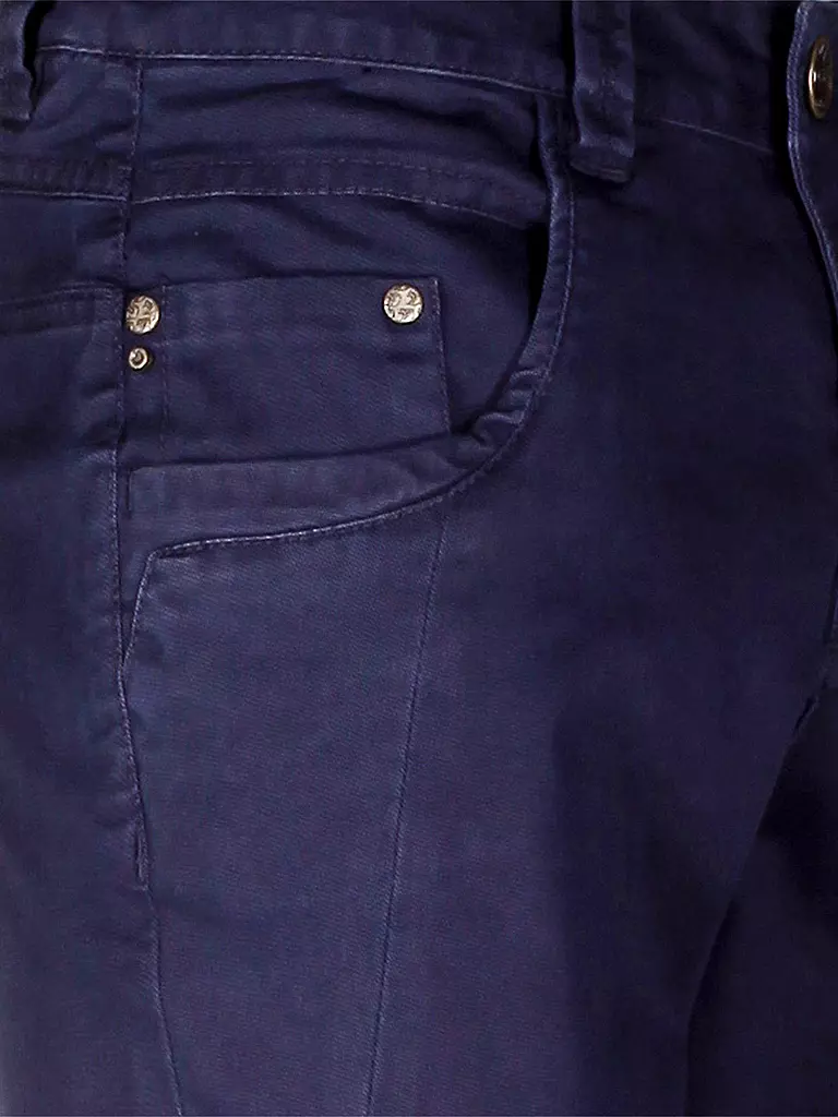 TOM TAILOR DENIM | Hose Anti-fit "Lynn" | blau