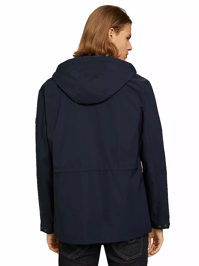 TOM TAILOR DENIM | Jacke | blau