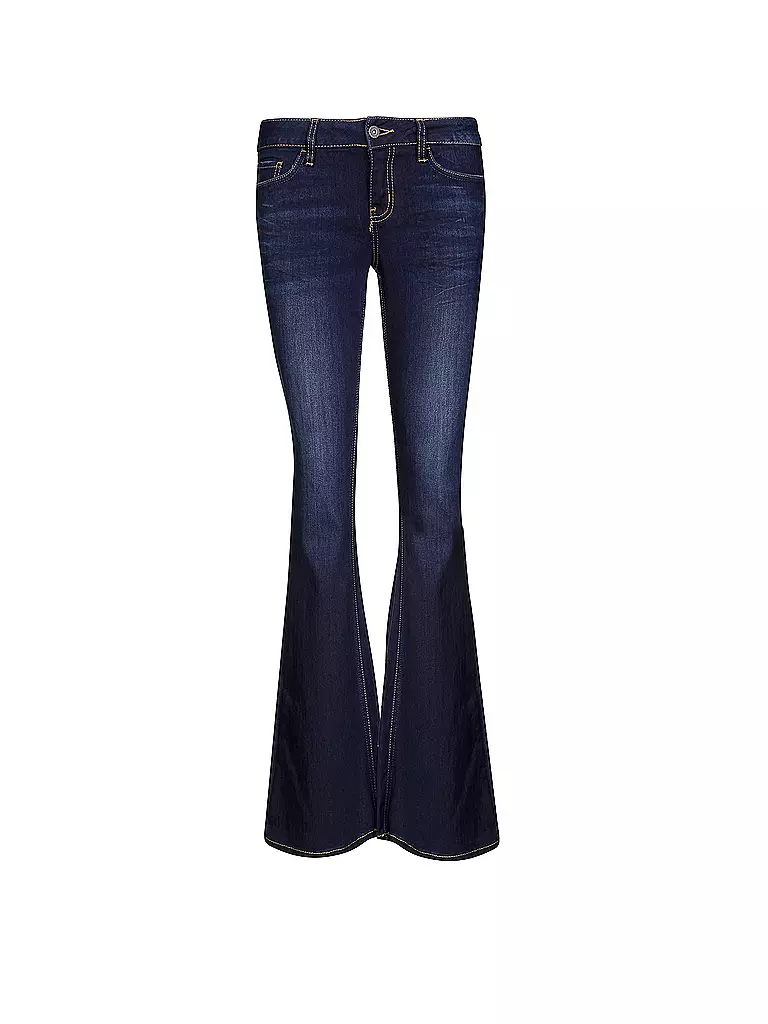 TOM TAILOR DENIM | Jeans Boot-Cut "Issy" | blau