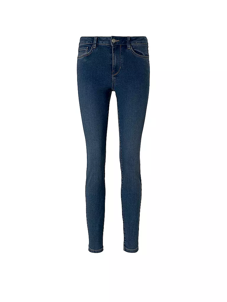 TOM TAILOR DENIM | Jeans Extra Skinny Fit " Nela " | blau
