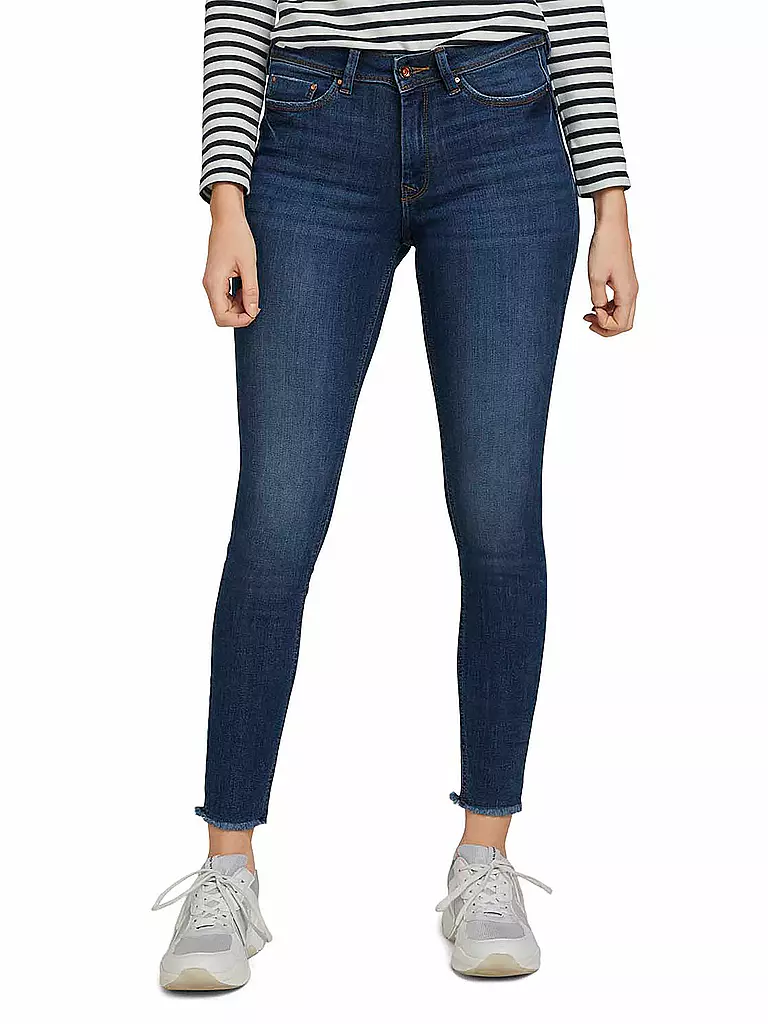 TOM TAILOR DENIM | Jeans Extra Skinny Fit Jona | blau