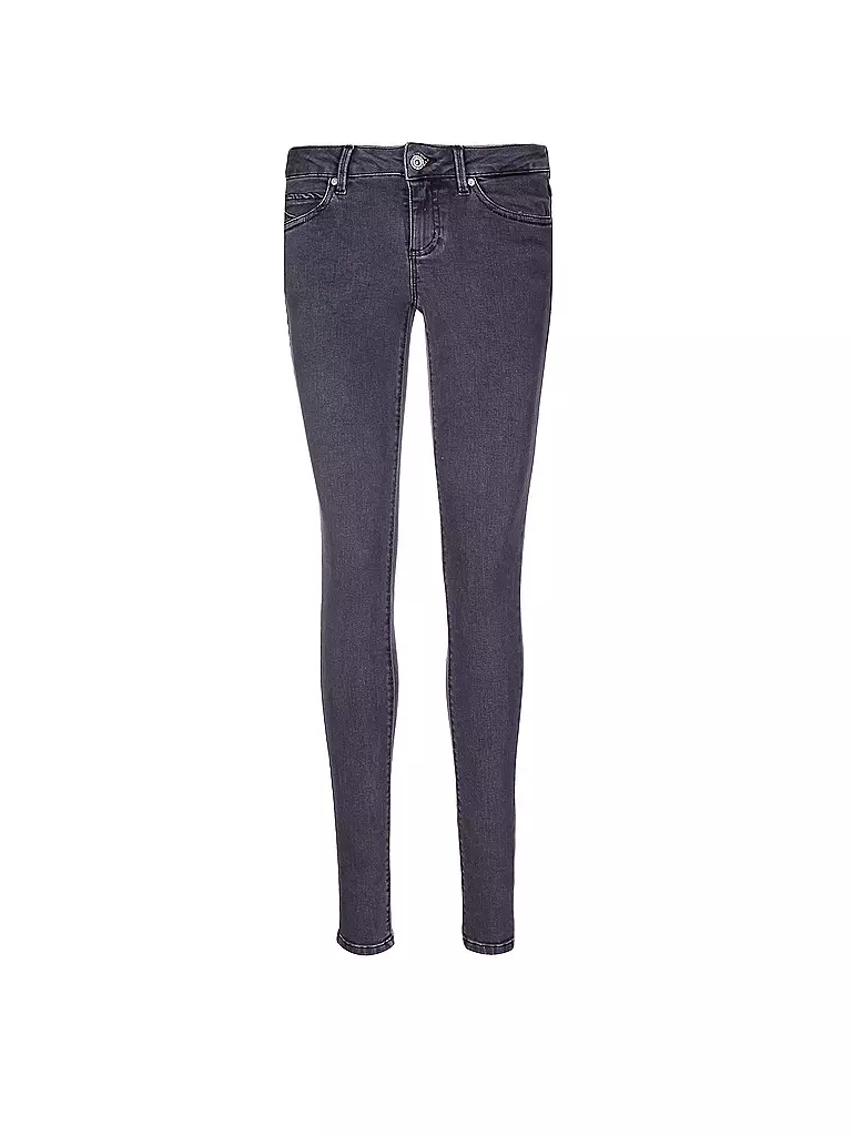 TOM TAILOR DENIM | Jeans Extra-Skinny-Fit "Jona" | grau