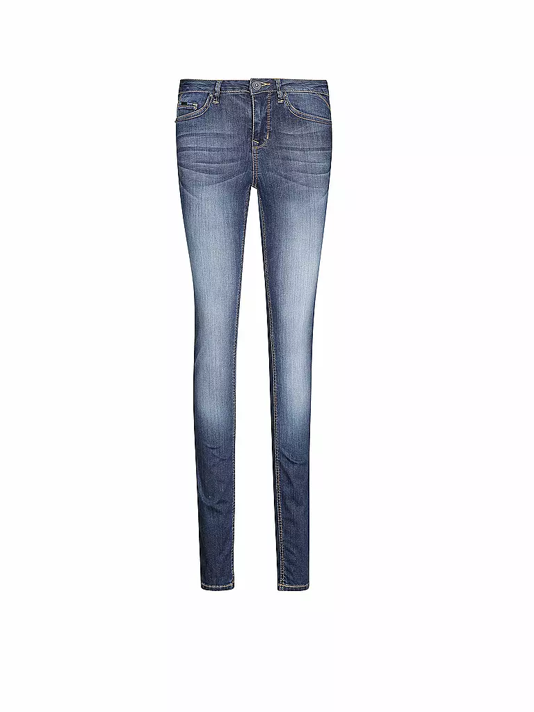 TOM TAILOR DENIM | Jeans Extra-Skinny-Fit "Jona" | blau