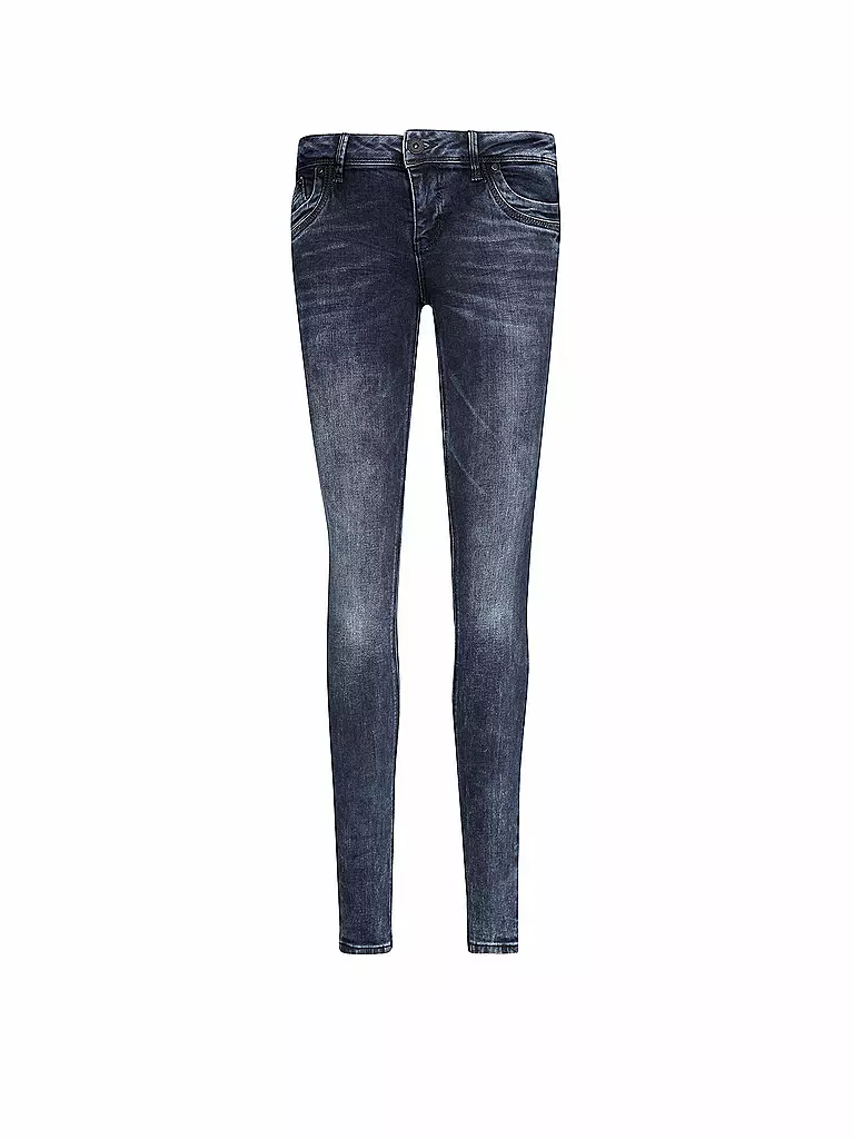 TOM TAILOR DENIM | Jeans Extra-Skinny-Fit "Jona" | blau