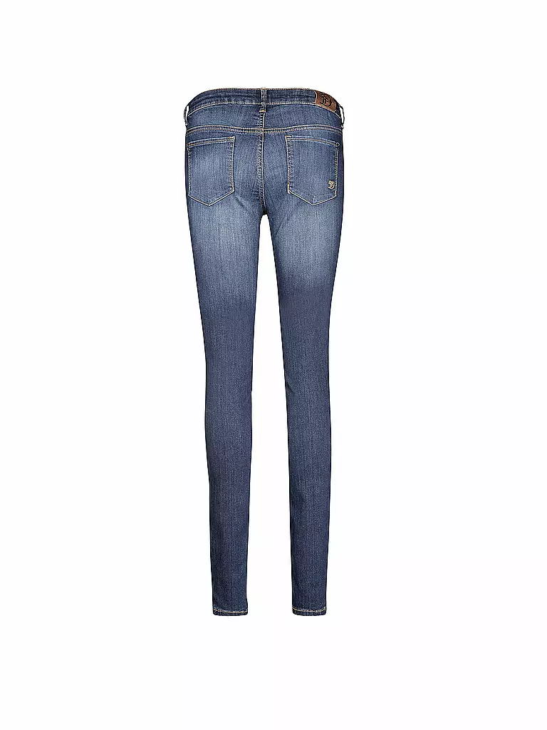 TOM TAILOR DENIM | Jeans Extra-Skinny-Fit "Jona" | blau