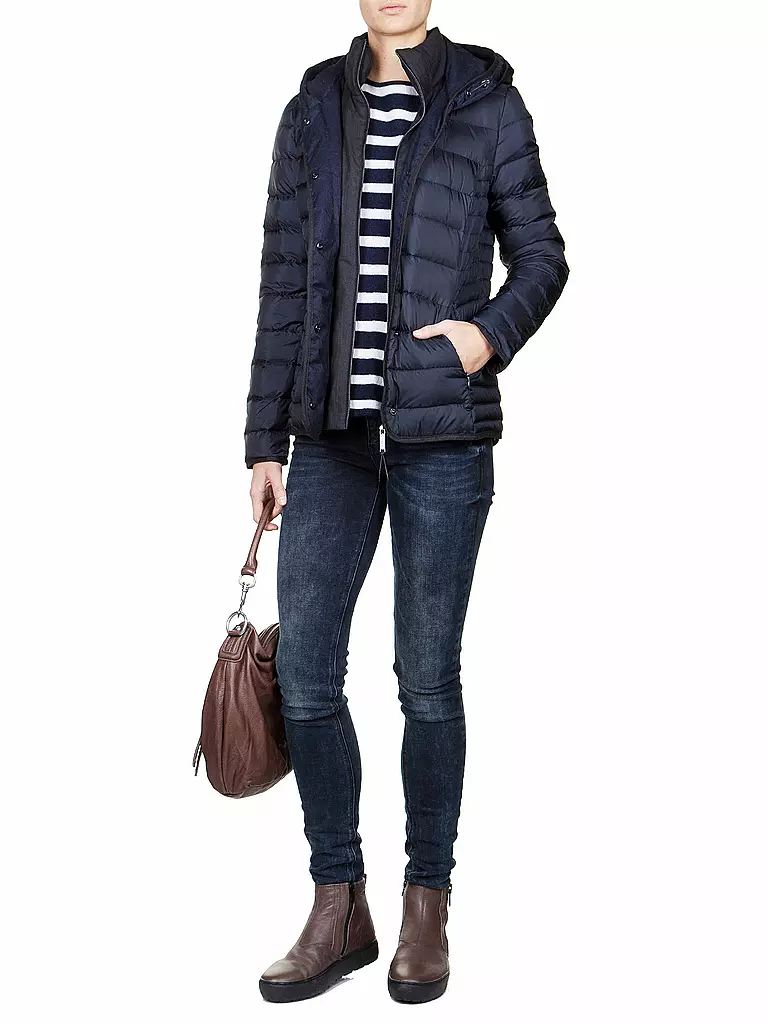 TOM TAILOR DENIM | Jeans Extra-Skinny-Fit "Jona" | blau
