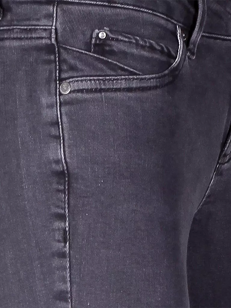 TOM TAILOR DENIM | Jeans Extra-Skinny-Fit "Jona" | grau