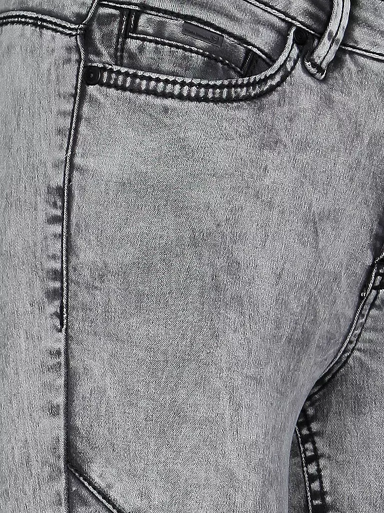 TOM TAILOR DENIM | Jeans Extra-Skinny-Fit "Jona" | grau