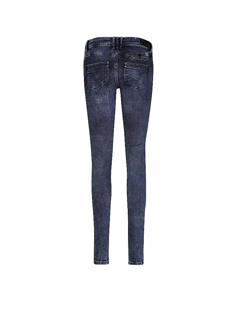 TOM TAILOR DENIM | Jeans Extra-Skinny-Fit "Jona" | blau
