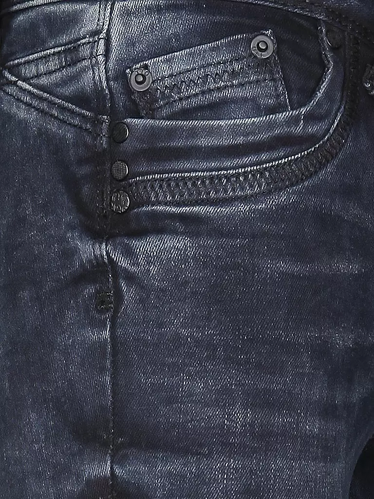 TOM TAILOR DENIM | Jeans Extra-Skinny-Fit "Jona" | blau