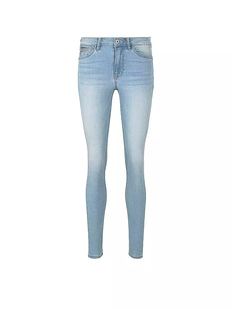 TOM TAILOR DENIM | Jeans Skinny Fit "Jona" | blau