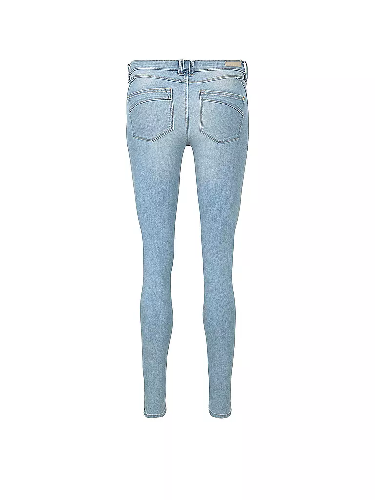 TOM TAILOR DENIM | Jeans Skinny Fit "Jona" | blau