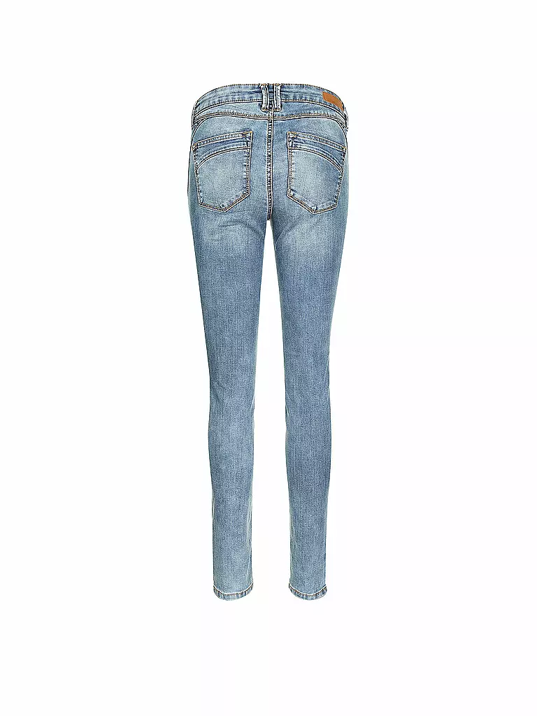 TOM TAILOR DENIM | Jeans Skinny-Fit "Jona" | blau