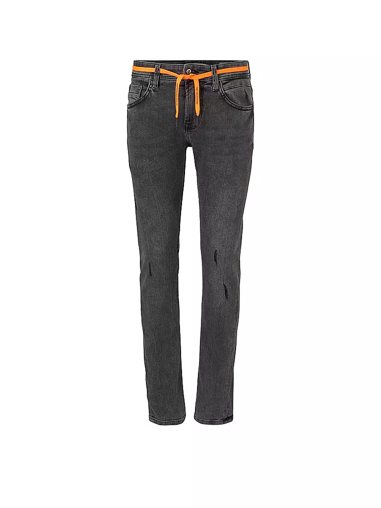 TOM TAILOR DENIM | Jeans Slim Fit Piers | grau