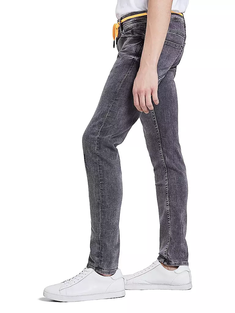 TOM TAILOR DENIM | Jeans Slim Fit Piers | grau