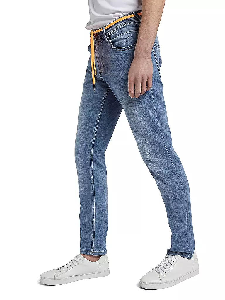 TOM TAILOR DENIM | Jeans Slim Fit Piers | blau