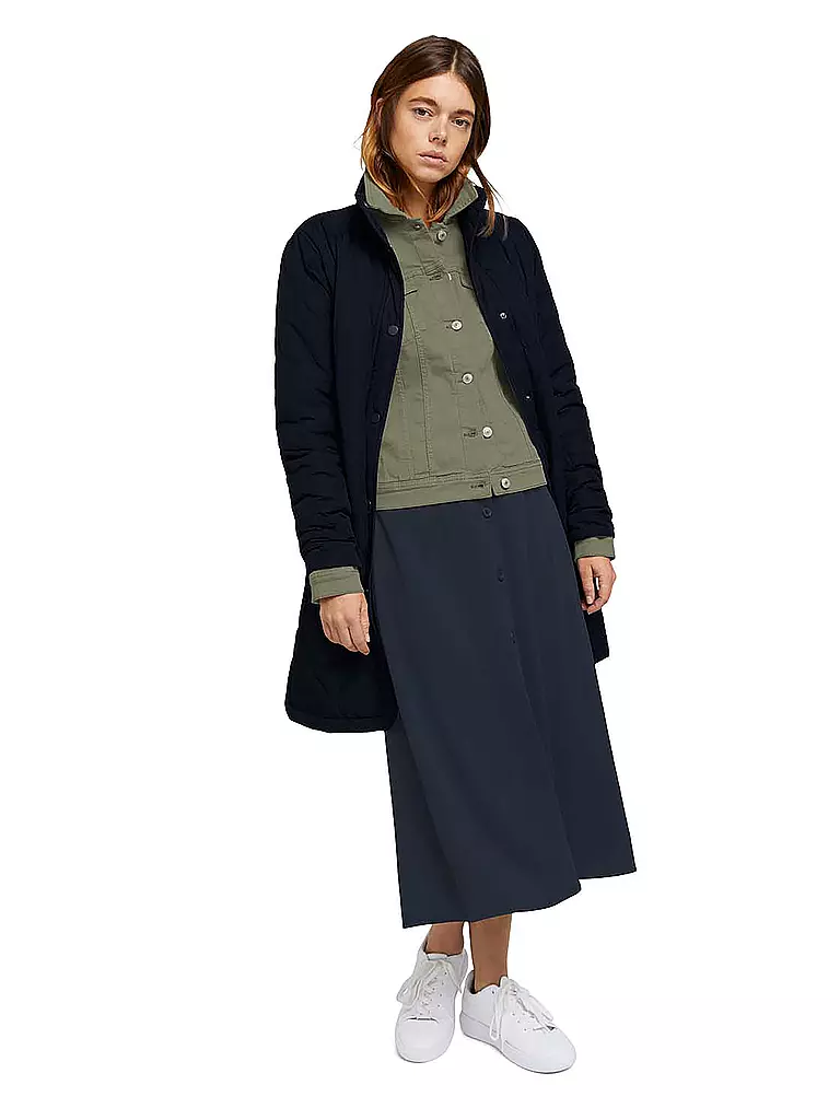 TOM TAILOR DENIM | Jeansjacke  | olive