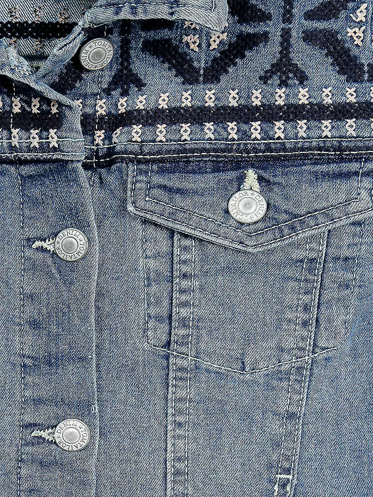 TOM TAILOR DENIM | Jeansjacke  | 