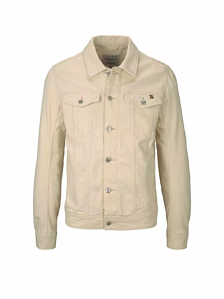 TOM TAILOR DENIM | Jeansjacke | beige