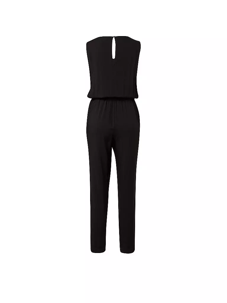 TOM TAILOR DENIM | Jumpsuit | schwarz