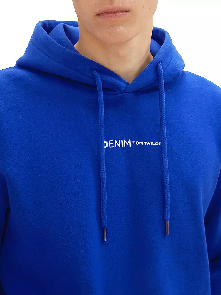 TOM TAILOR DENIM | Kapuzenpullover - Hoodie | blau