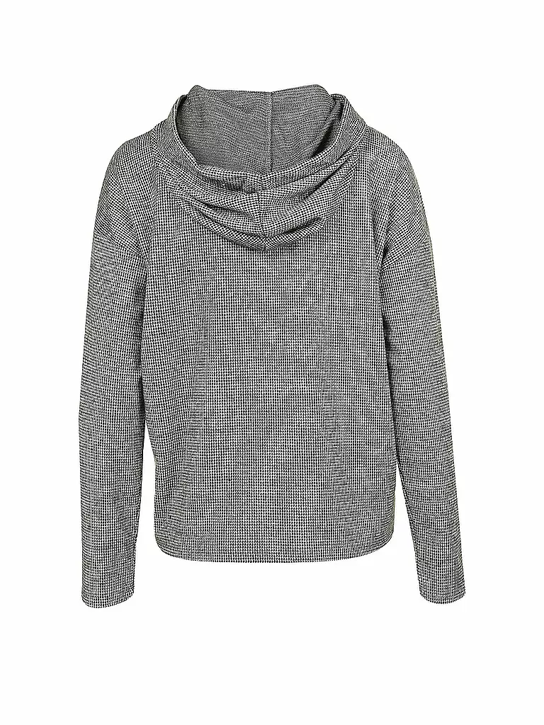 TOM TAILOR DENIM | Kapuzensweater - Hoodie | grau