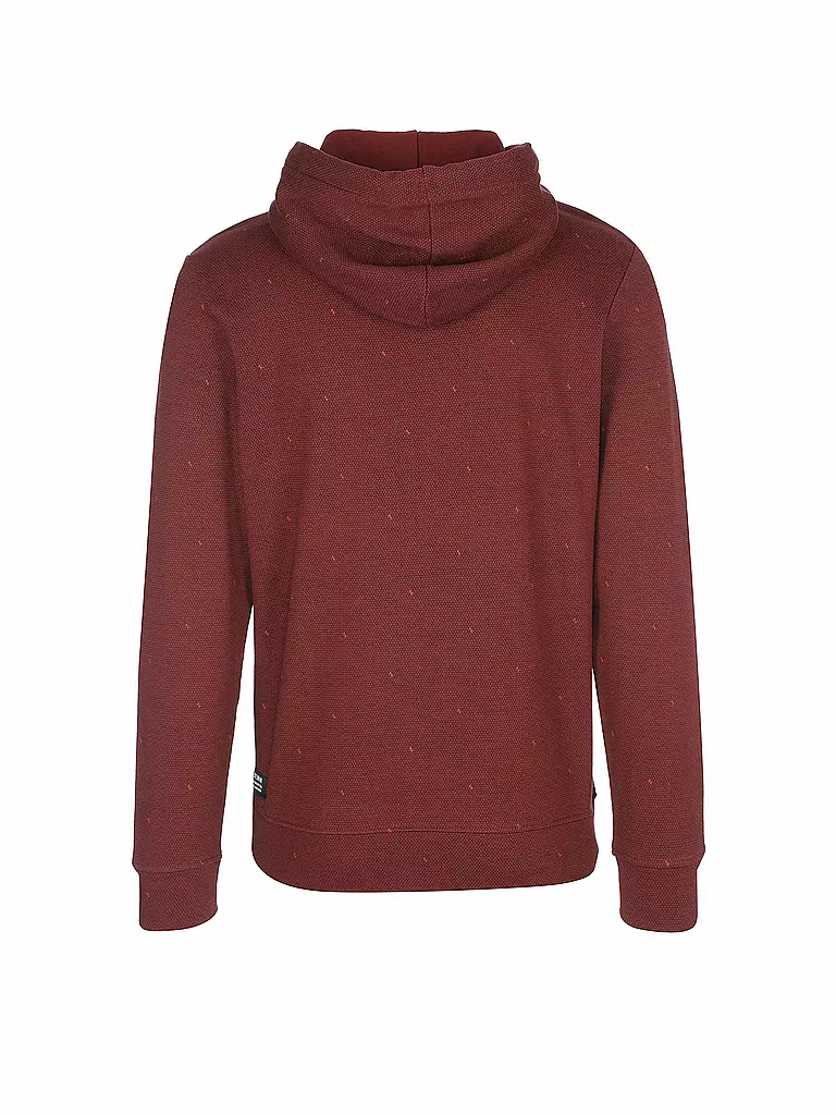 TOM TAILOR DENIM | Kapuzensweater - Hoodie | rot