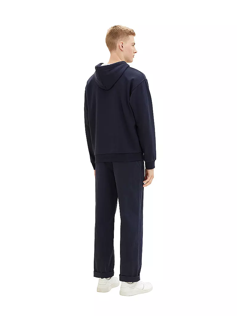 TOM TAILOR DENIM | Kapuzensweater - Hoodie | blau