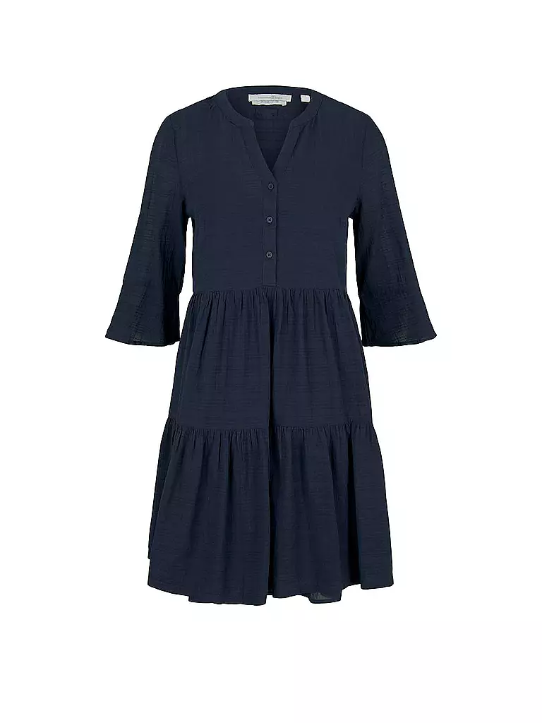 TOM TAILOR DENIM | Kleid  | blau