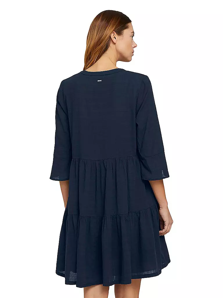 TOM TAILOR DENIM | Kleid  | blau