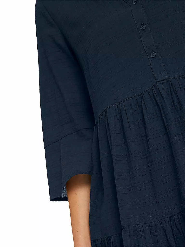 TOM TAILOR DENIM | Kleid  | blau