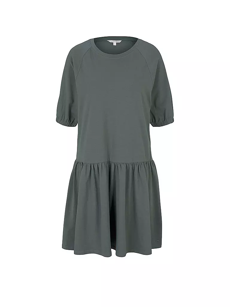 TOM TAILOR DENIM | Kleid | grün