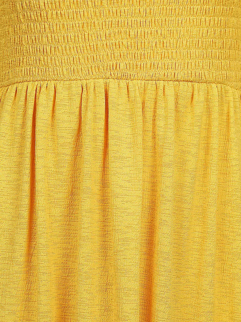TOM TAILOR DENIM | Kleid | gelb