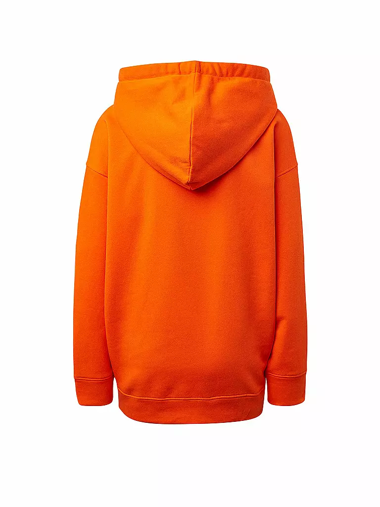 TOM TAILOR DENIM | Oversize-Sweater | orange